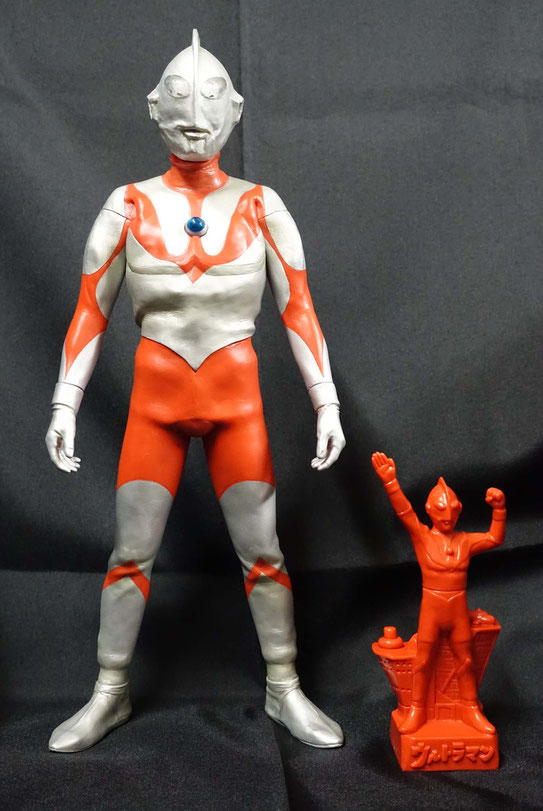 ウルトラマン Type A  © 円谷プロ( © Tsuburaya Productions Co.,Ltd.All rights reserved. )