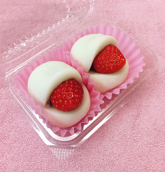 痛くない脱毛サロンDione吉祥寺店 いちご大福☺