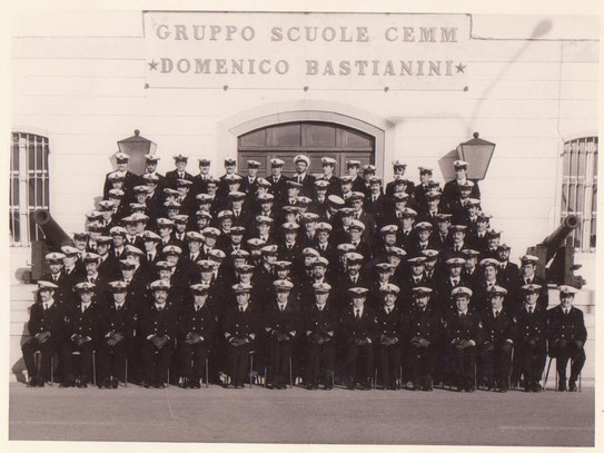 CORSO SAL 1968 ALL'I.G.P. (1974-1975)