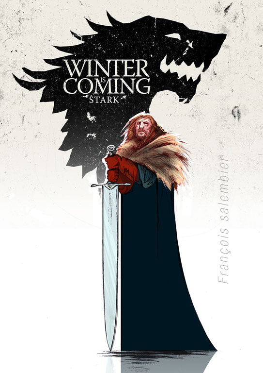 stark-chara-design-personnage-francois-salembier-charater-winter-is-coming-eddard-stark-illustrateur-draw-drawing-game-of-thrones-crusader-king-kings-ned-fun-illustrator-designer-design-author