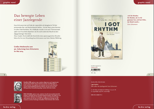 verlagsvorschau_be.bra_verlag_graphik_novel_i-got-rhythm_niels-schroeder_und_caroline_gille_be.bra-verlag_berlin.
