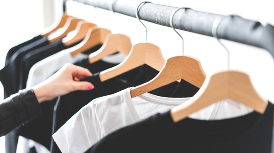 Tipp Nr. 7 Capsule Wardrobe aufbauen