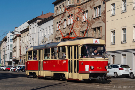 ČKD Tatra T3 275