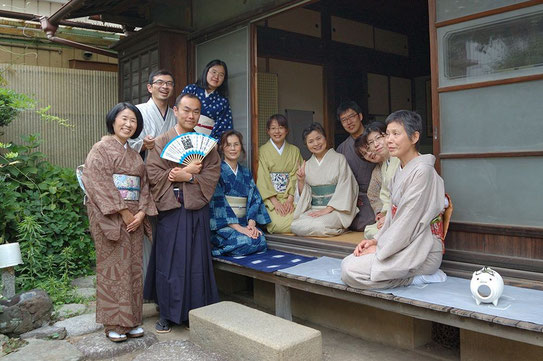2013年6月9日の縁側カフェ