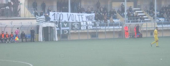 In quella partita il nostro Capitano Morale Marjol Zefi giocò per la centesima volta con la Maglia dei Leoni