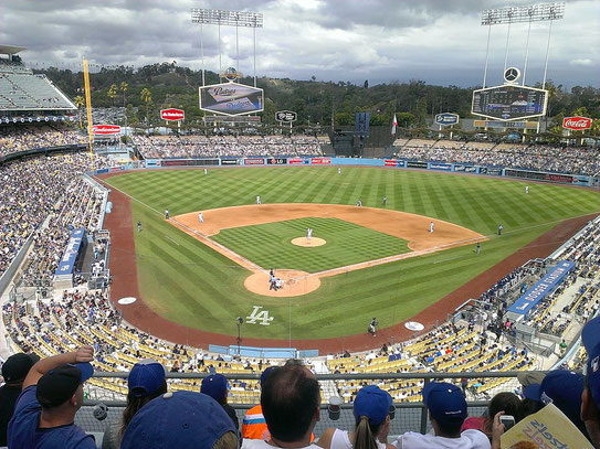 Il Dodger Stadium