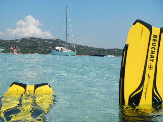 Mitsegeln Sardinien Korsika buchen