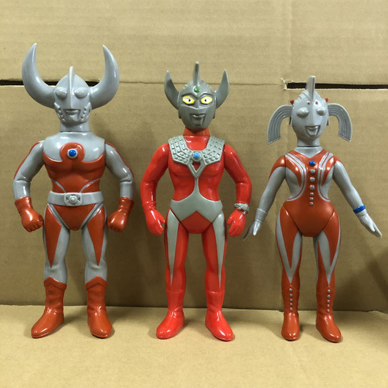 ウルトラマンタロウ / ウルトラの父 / ウルトラの母 © 円谷プロ( © Tsuburaya Productions Co.,Ltd.All rights reserved. )