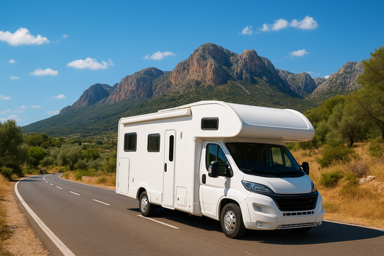 Wohnmobil und Camper CDW Selbstbehalt Versicherung im Online Vergleich. Beliebte Tarife der ERGO Reiseversicherung und HanseMerkur Reiseversicherung hier vergleichen! Sicheres Vanlife !