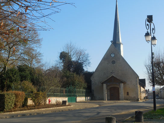 La France possède un nombre inimaginable d'églises, chacune ayant un caractère particulier