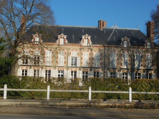 Belle et vaste propriété bien entretenue, mais bonjour pour le chauffage