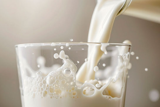 Kuhmilch schlägt Pflanzendrinks