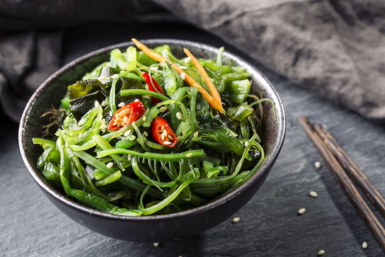 Veganer haben ein erhöhtes Risiko für Jodmangel