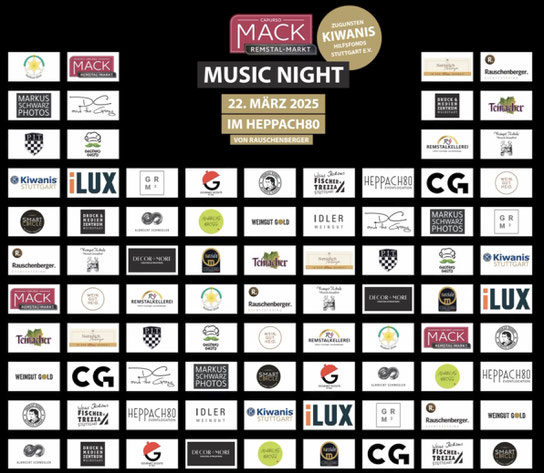 Unser Video der Mack Music Night 2025