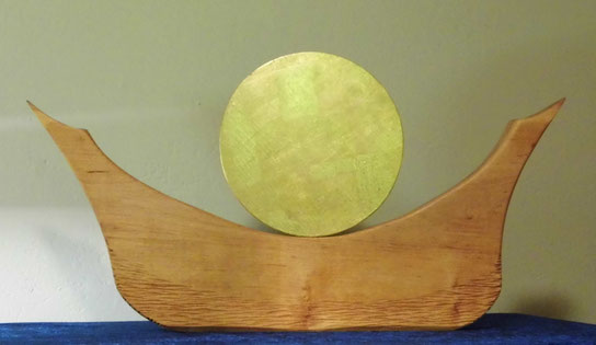 2012 - SONNENBARKE - Erlenholz - FREI ZU KAUFEN