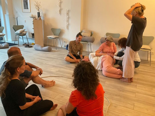 Systemische Aufstellung in Köln bei David Jones