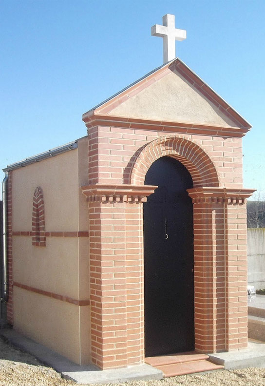 Réalisation SAS Flamand 31 Gaillac Toulza