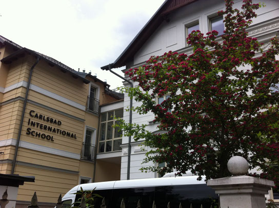 Carlsbad International School (Карловы Вары)