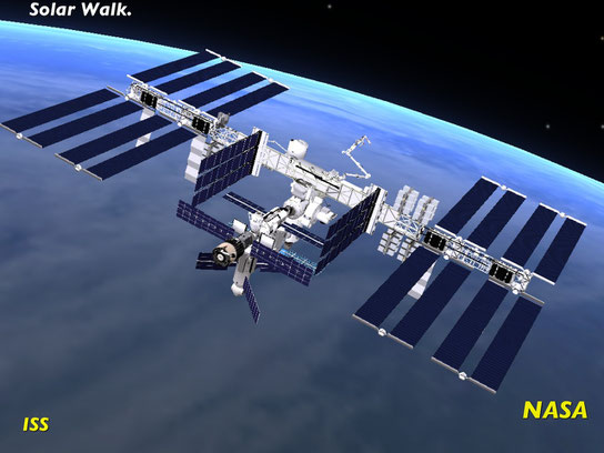 Station Spatiale Internationale