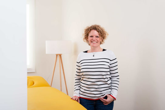 Rebecca Biebrich  Klar.A Therapiezentrum Duisburg Moers - Physiotherapie