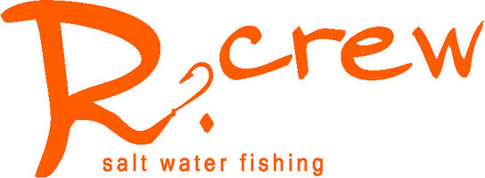 rcrew-saltwaterfishing ページ！