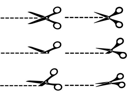 仕事を分けて分解・分類して取り組むイメージ