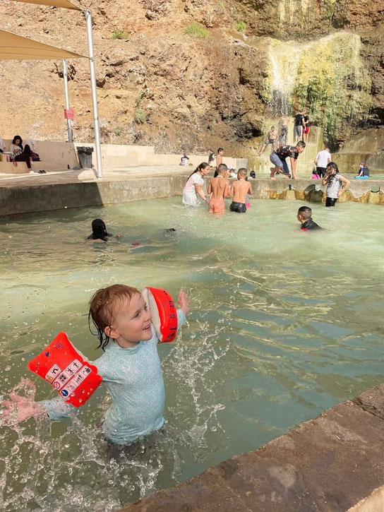 Kids / Family pool
