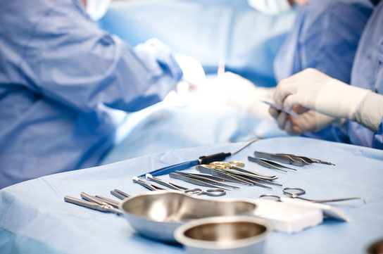Gebärmutterhalskrebs minimalinvasis operieren