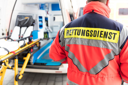 Mehr Mitarbeiter im Rettungsdienst