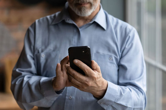 App: Anleitung bei Herznotfall