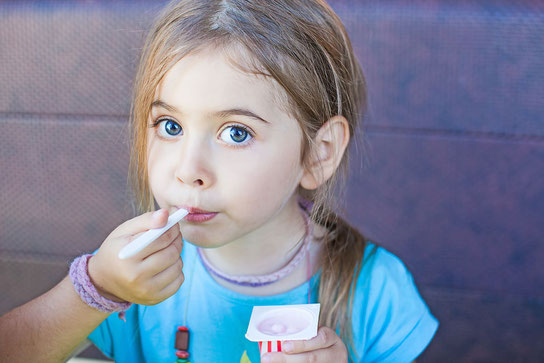 Spezielle Lebensmittel für Kinder meist ungesund!