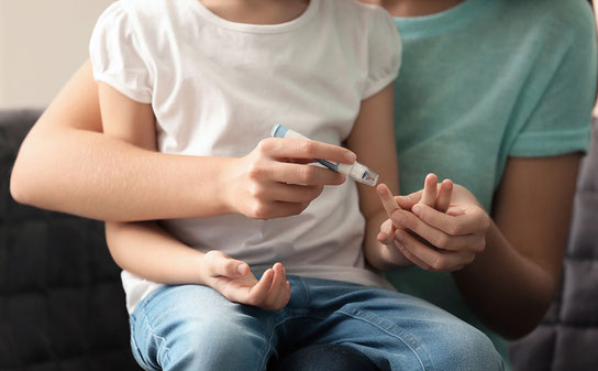 Kinder und Jugendliche haben nach dem Lockdown bessere Diabetes-Werte