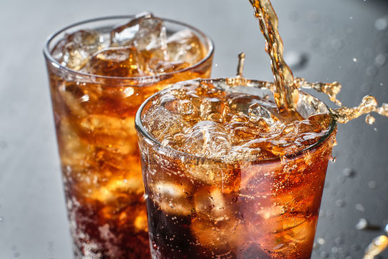 Erhöhtes Darmkrebsrisiko durch Softdrinks