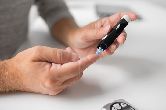 Vier Faktoren steigern das Risiko, an Typ-2-Diabetes zu erkranken