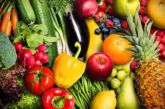 Mit Obst und Gemüse Diabetes Typ 2 vorbeugen