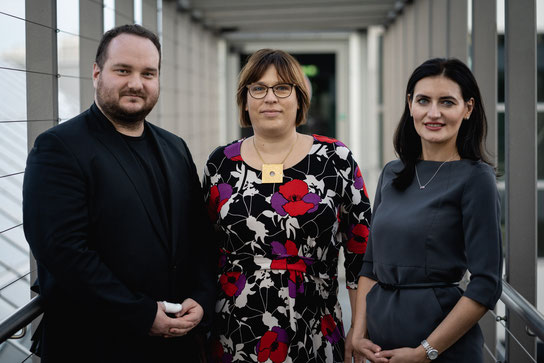 Peter Kastschajew, Anja Molnar und Justyna Anna Grecko haben in den vergangenen anderthalb Jahren mehr Farbe in die BVV gebracht. Bei der Wiederholungswahl hat es für die FDP nicht gereicht.
