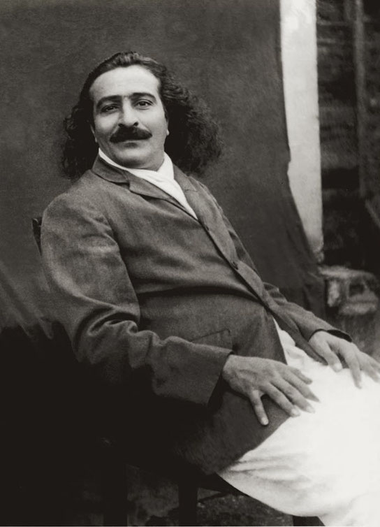 1933 : Meher Baba in Ceylon 