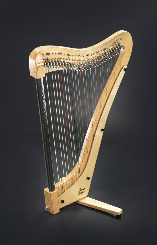 Electric Harp, E-Harp