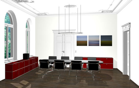 Entwurf u. Rendering: © 2008 Development 9