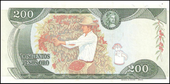 200 Millones De Bolivares En Pesos Colombianos