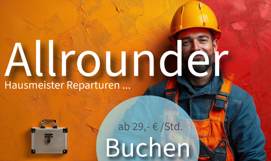 Renovierung, Sanierung, Instandsetzung, hier Unterstützung in Ihren Projekt. in münchen