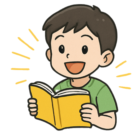 ハハハ音読笑い