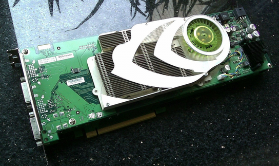 Nvidia GeForce Graphics card Schematics and Boardviews - Schematic Diagram