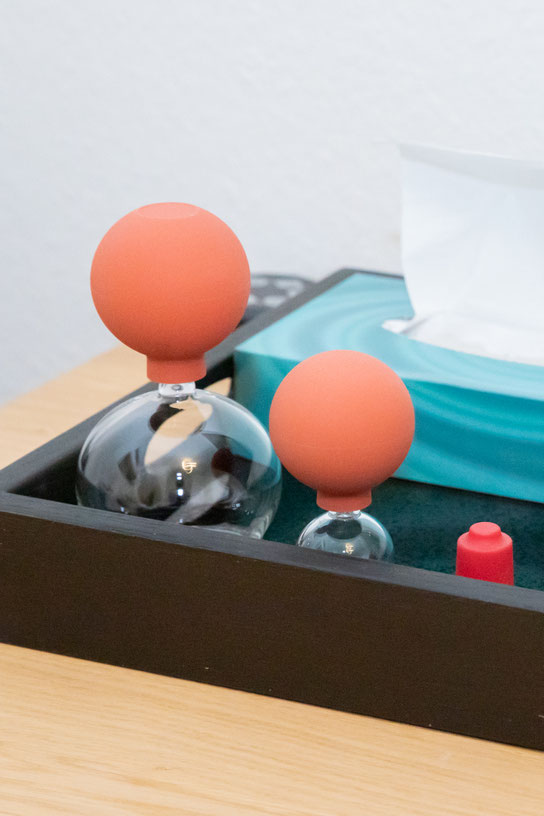 Schröpfen Massage Basel