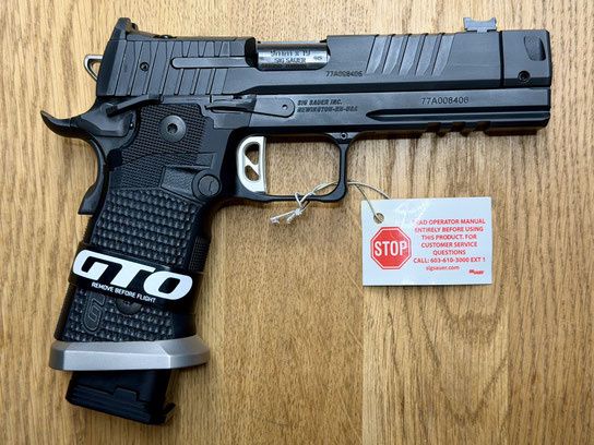 Pistole SIG-SAUER P211 GTO Optic Ready 9x19 9mm Para kaufen
