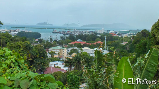 Bel Air, Mahe, Seychellen
