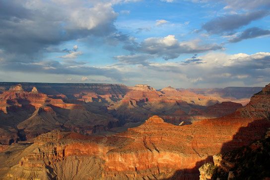 Blick auf den Grand Canyon (Bild: Pixabay)