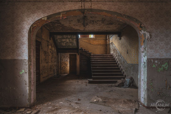 Abandoned Brick Factory in Germany