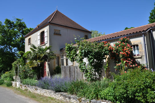 La maison dans son ensemble