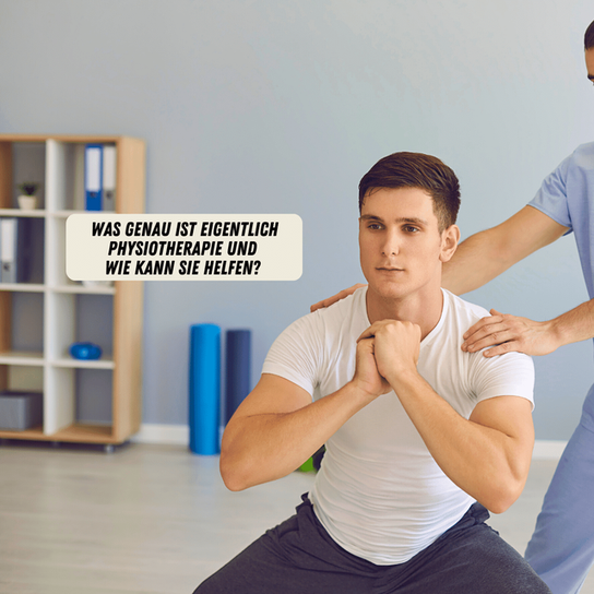 Physiotherapie Krankengymnastik Basel